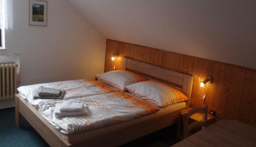 Pension Kubát Špindlerův Mlýn